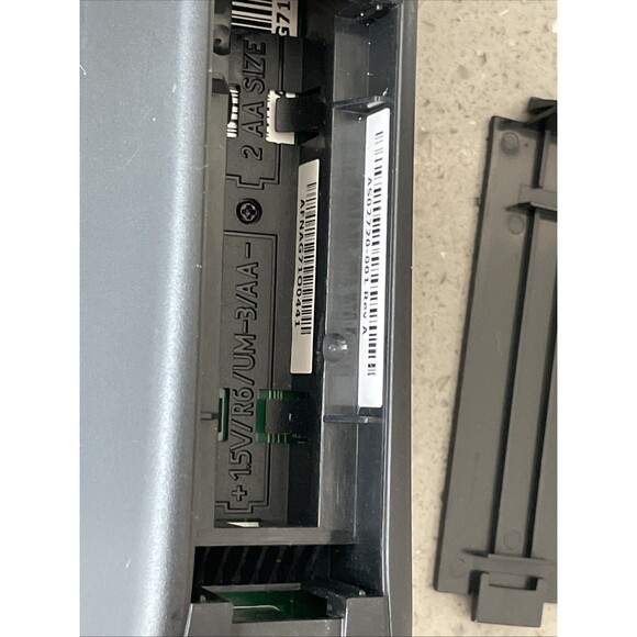 Gyration Media Center GENUINE Remote Control NO DONGLE AS02720-001 - Picture 7 of 7